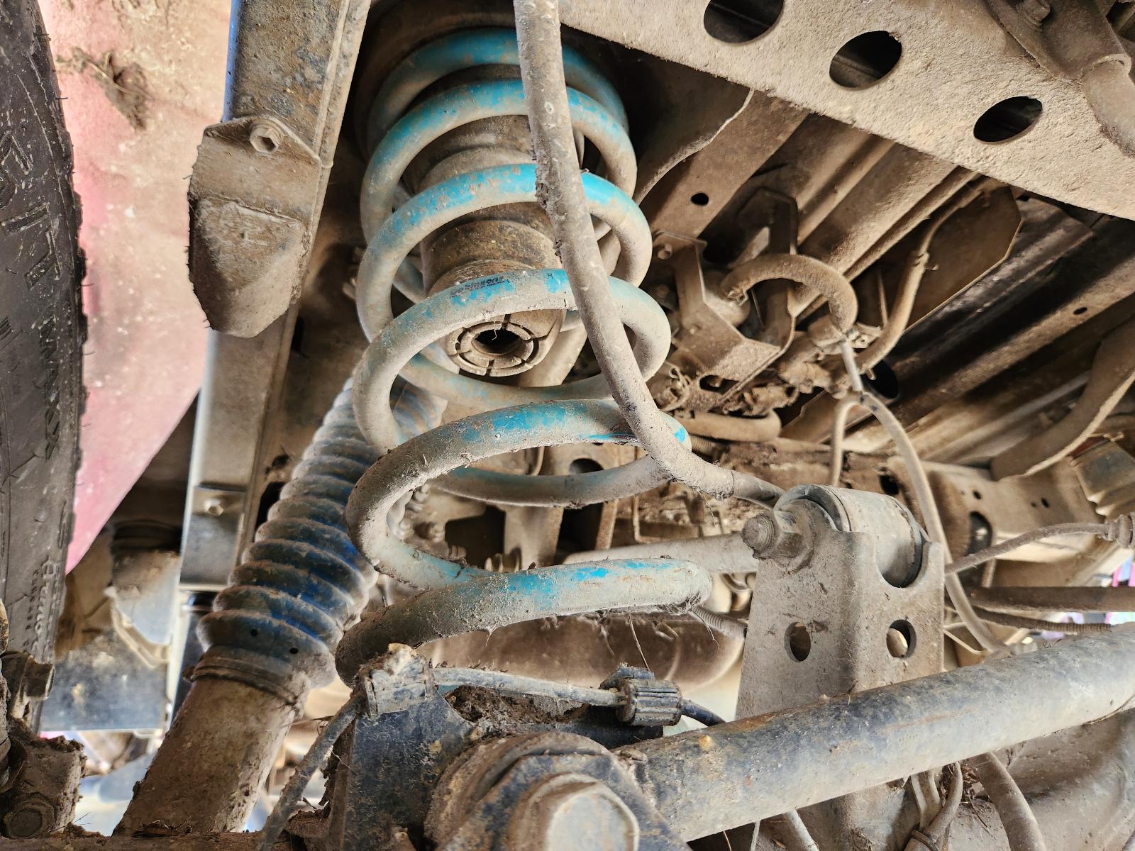 View Toyota Landcruiser 1997 4 Door Station Wagon