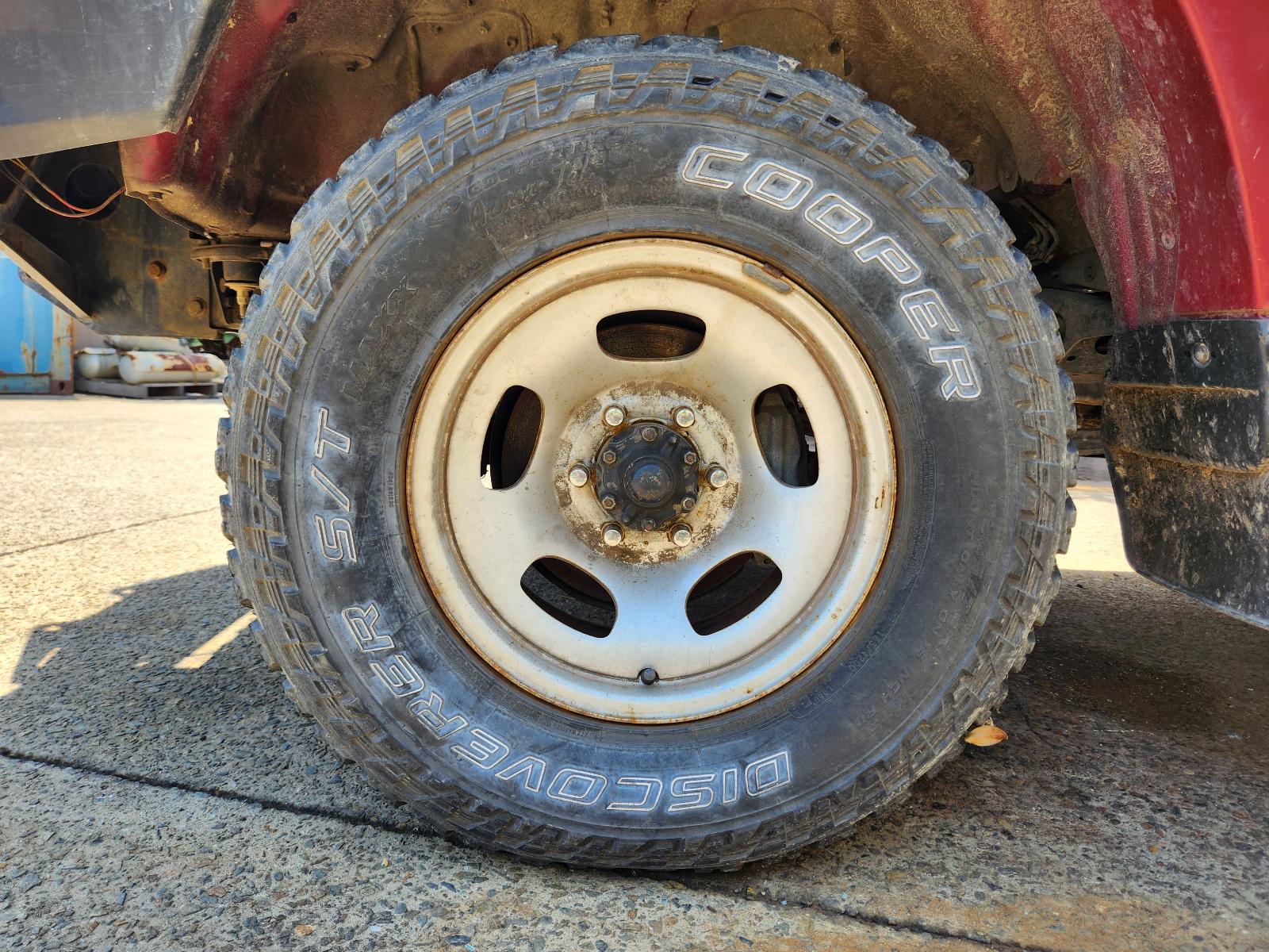 View Toyota Landcruiser 1997 4 Door Station Wagon