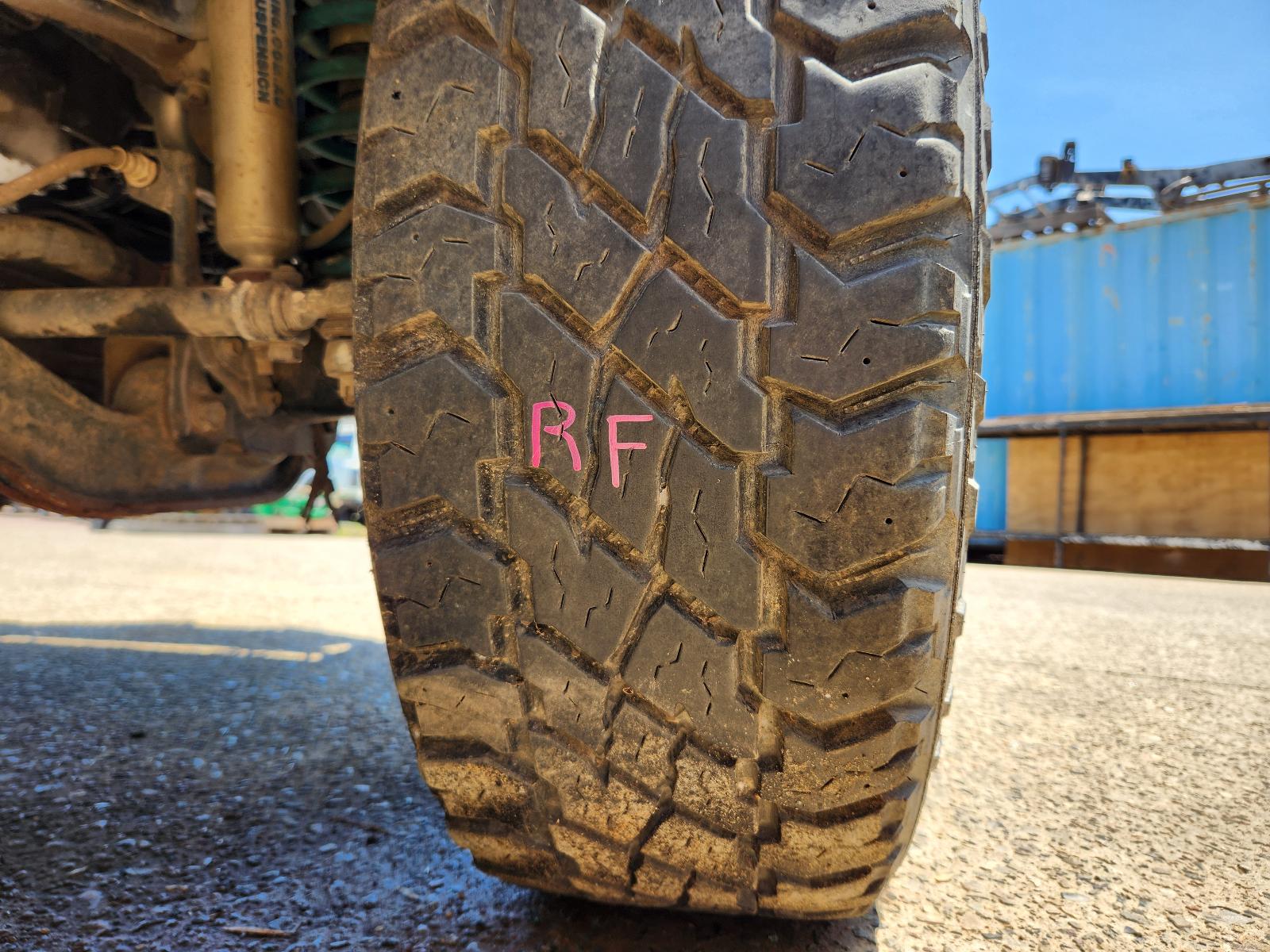 View Toyota Landcruiser 1997 4 Door Station Wagon