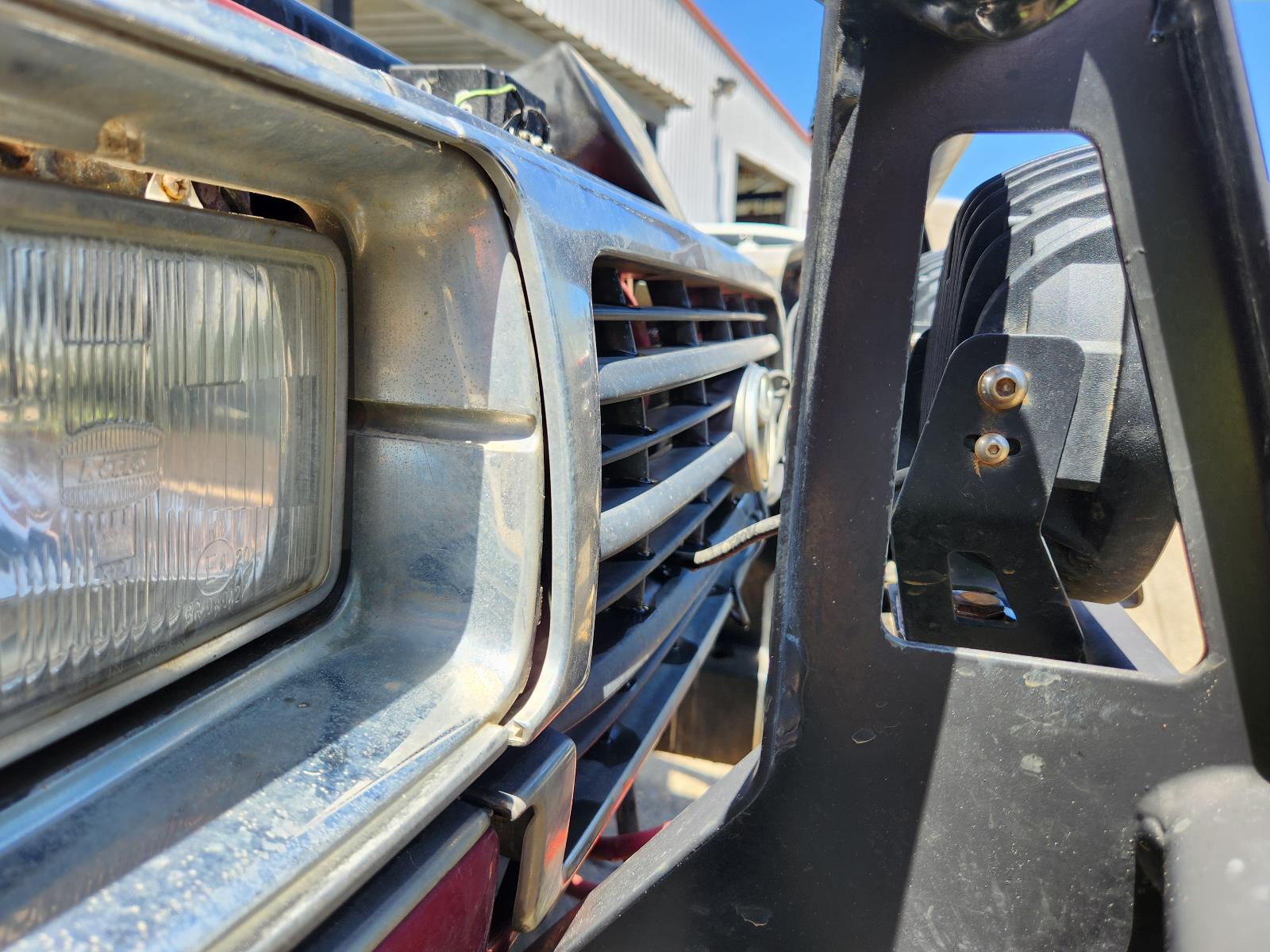 View Toyota Landcruiser 1997 4 Door Station Wagon