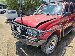 View Toyota Landcruiser 1997 4 Door Station Wagon