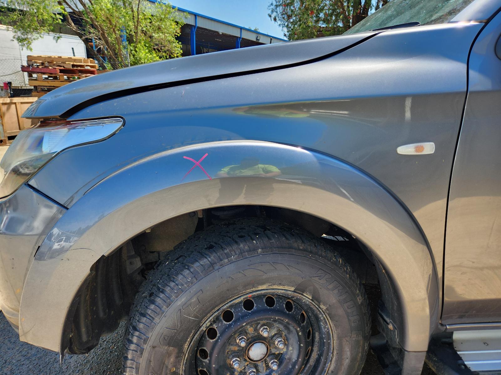 View Mitsubishi Triton 2017 4 Door Utility