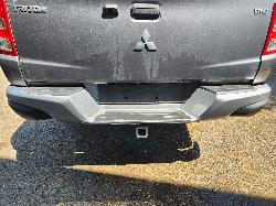 View Mitsubishi Triton 2017 4 Door Utility