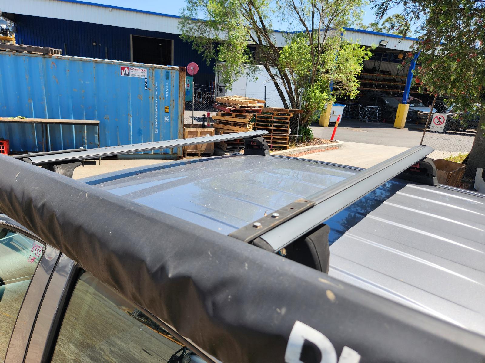 View Mitsubishi Triton 2017 4 Door Utility