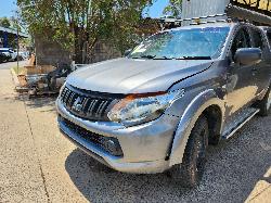View Mitsubishi Triton 2017 4 Door Utility