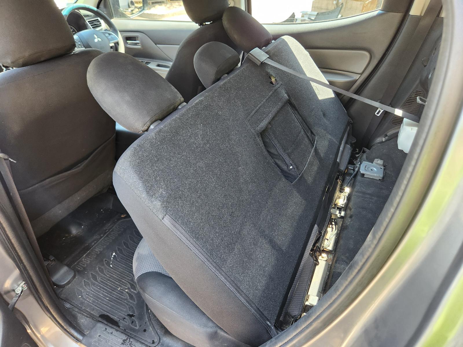 View Mitsubishi Triton 2017 4 Door Utility