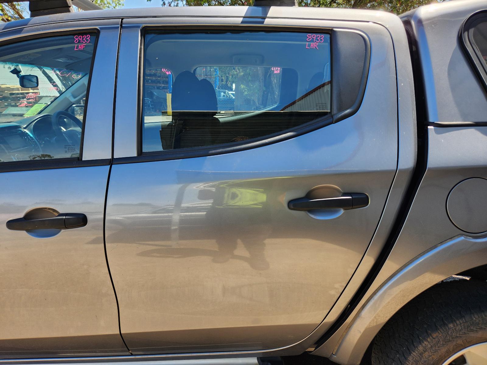 View Mitsubishi Triton 2017 4 Door Utility