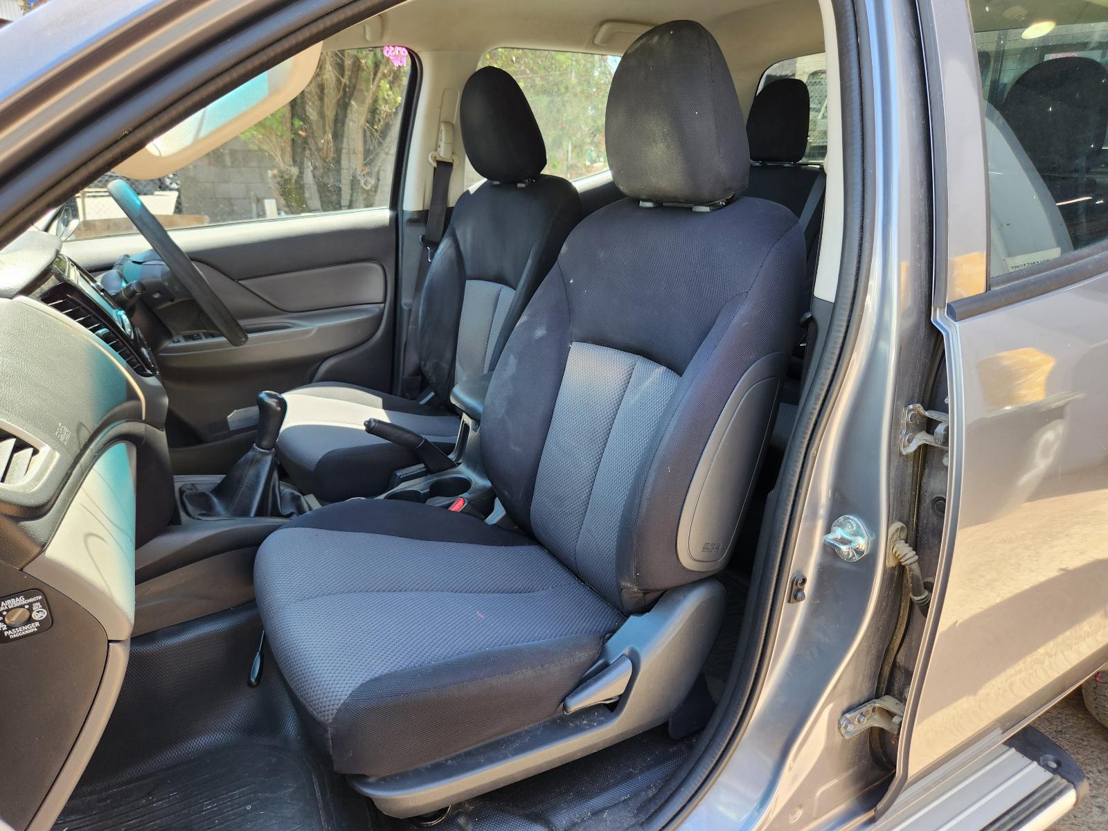 View Mitsubishi Triton 2017 4 Door Utility