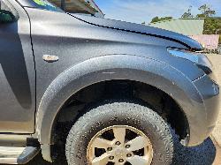 View Mitsubishi Triton 2017 4 Door Utility