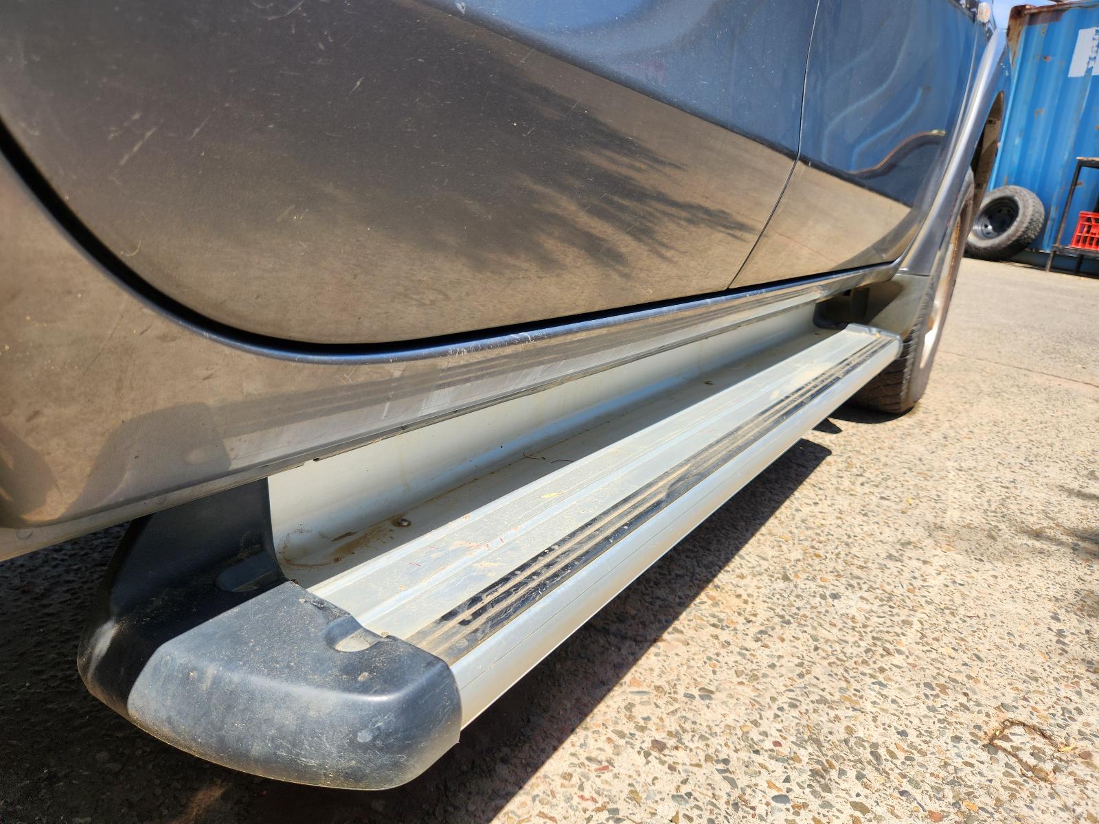View Mitsubishi Triton 2017 4 Door Utility