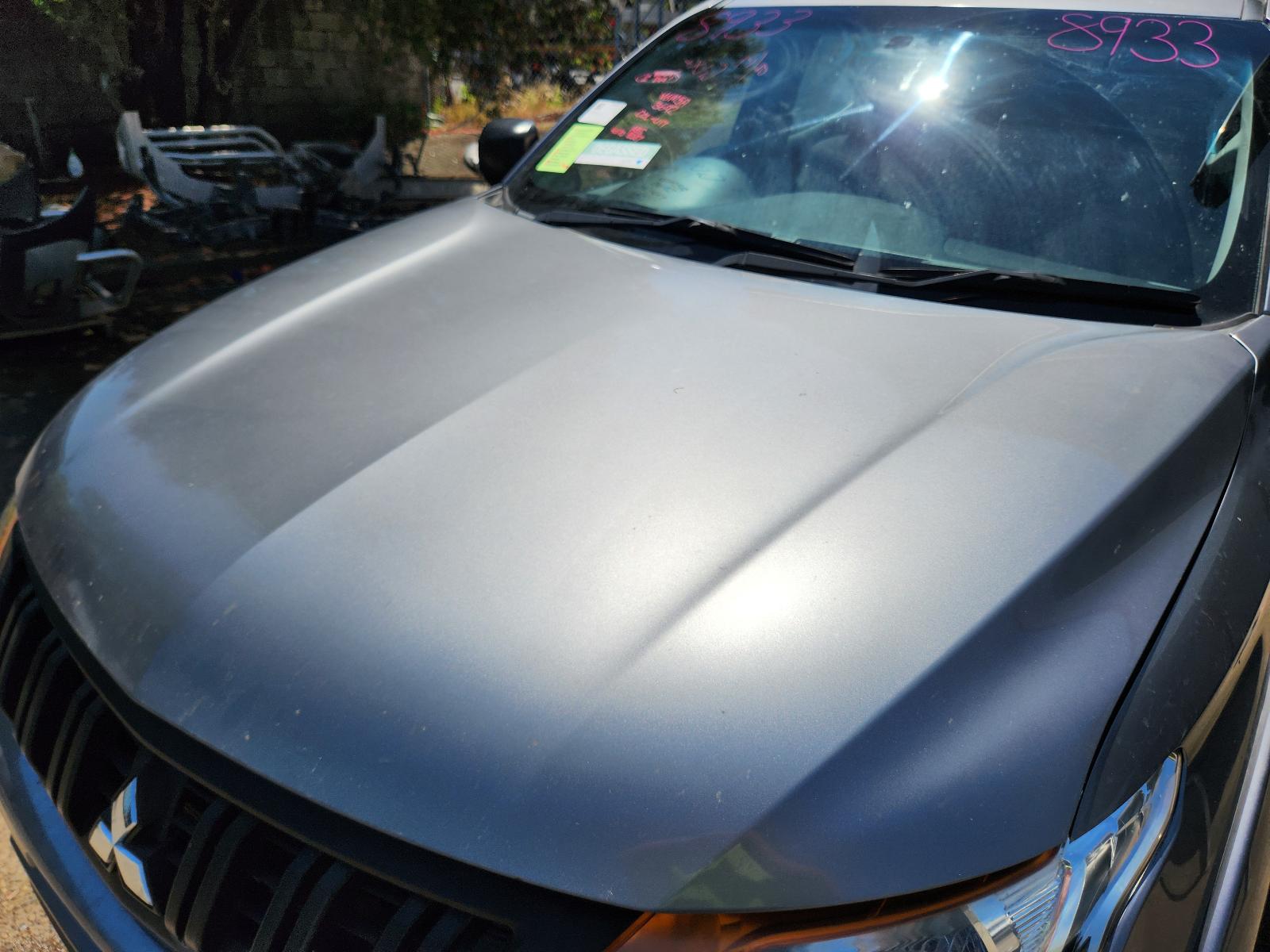 View Mitsubishi Triton 2017 4 Door Utility