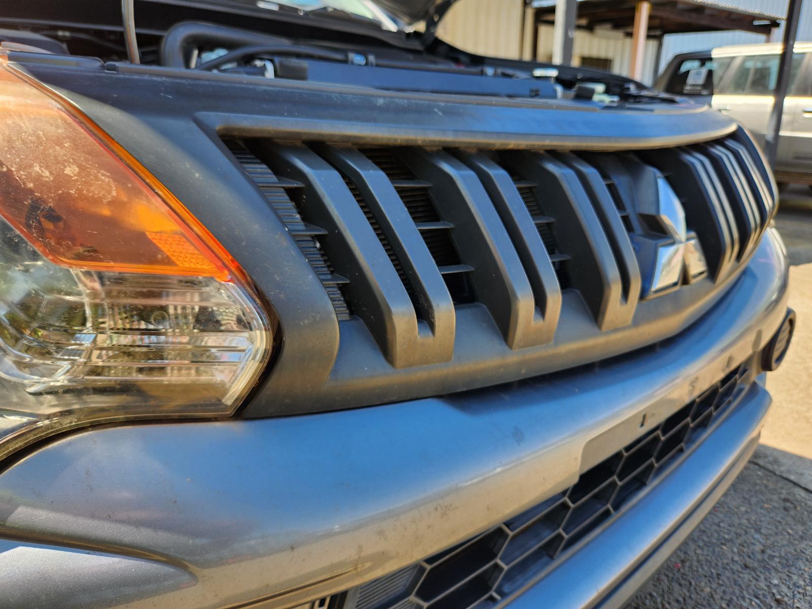 View Mitsubishi Triton 2017 4 Door Utility
