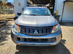 View Mitsubishi Triton 2017 4 Door Utility