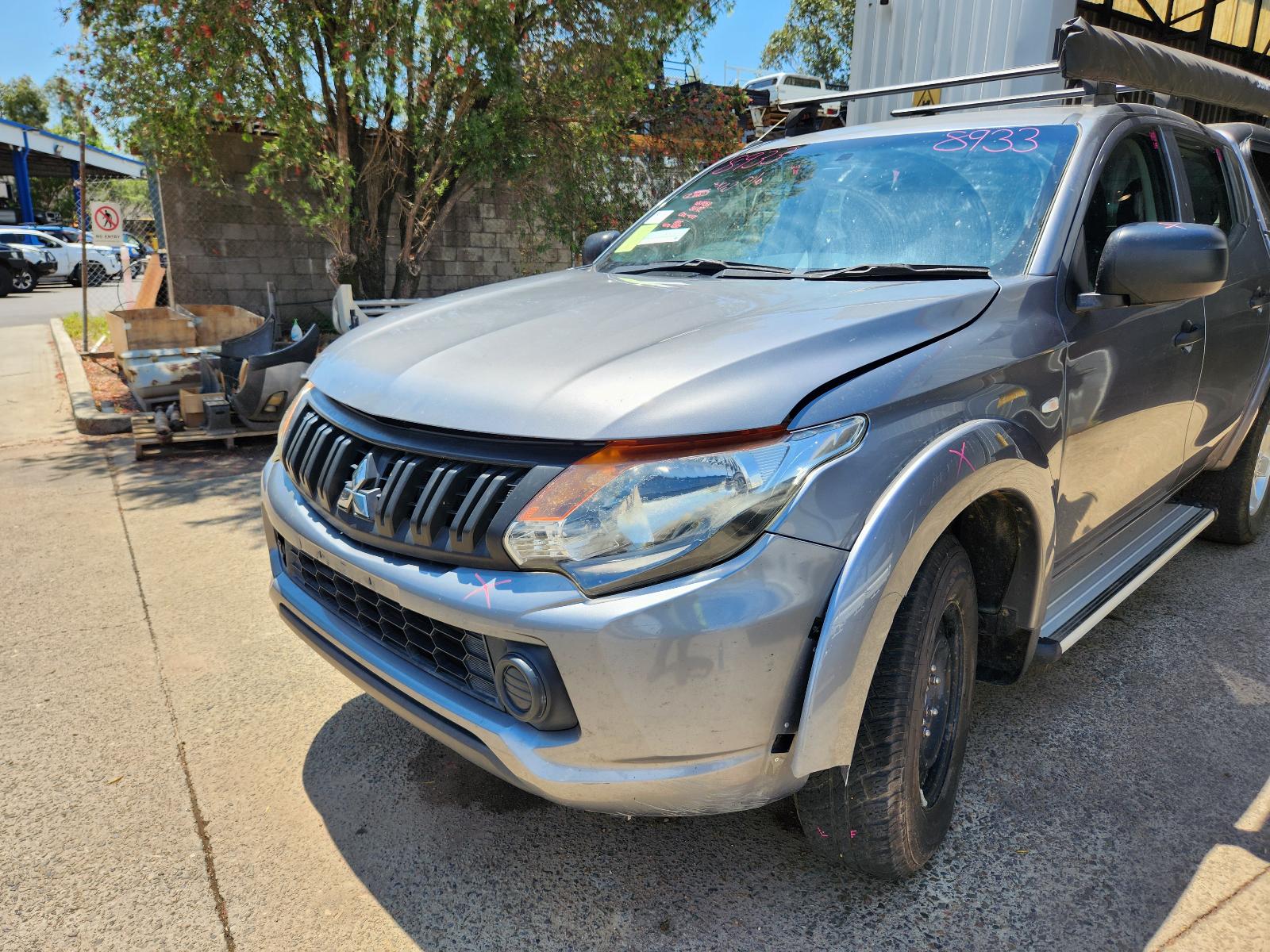 View Mitsubishi Triton 2017 4 Door Utility