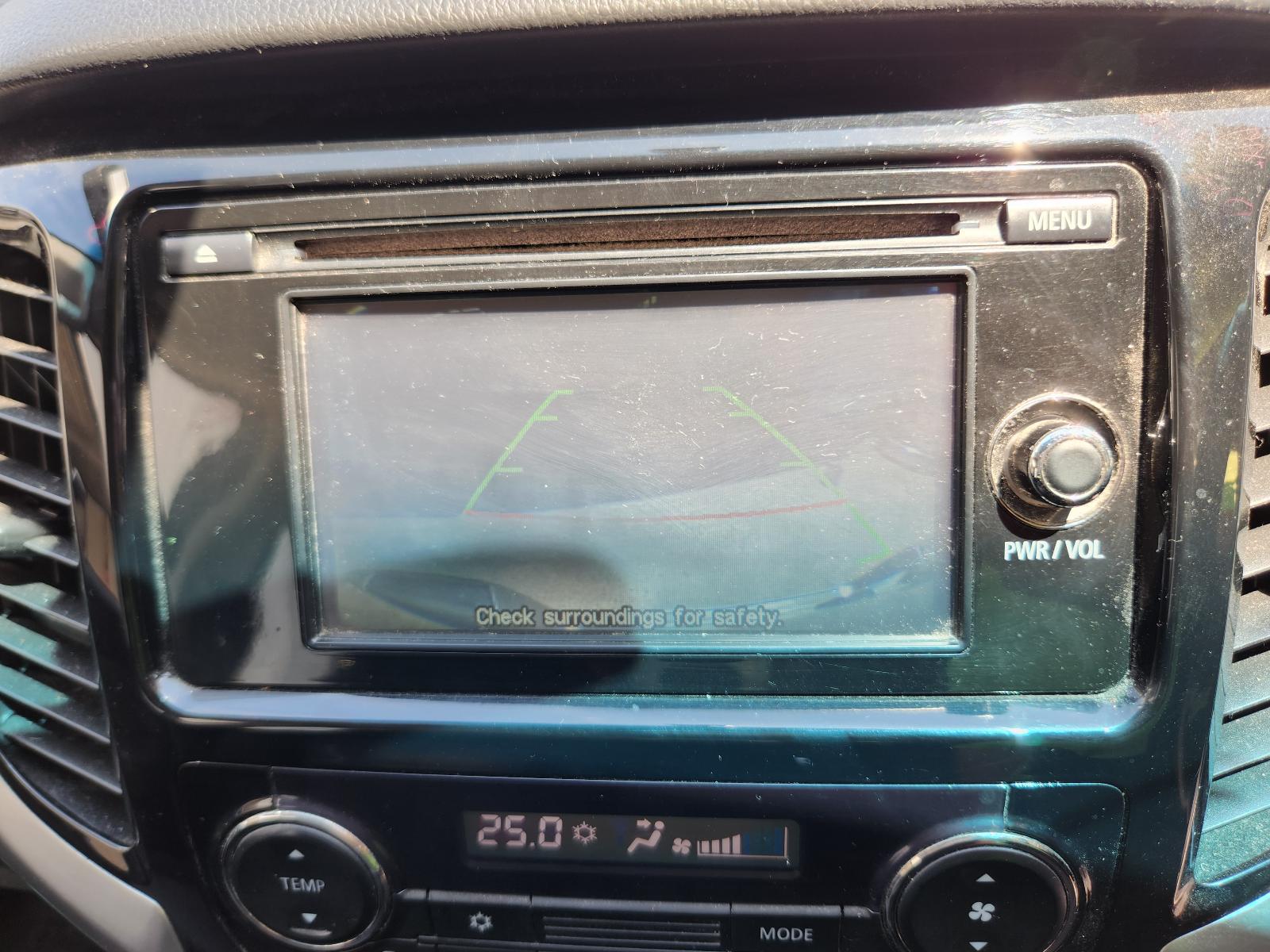 View Mitsubishi Triton 2017 4 Door Utility