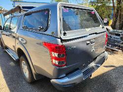 View Mitsubishi Triton 2017 4 Door Utility