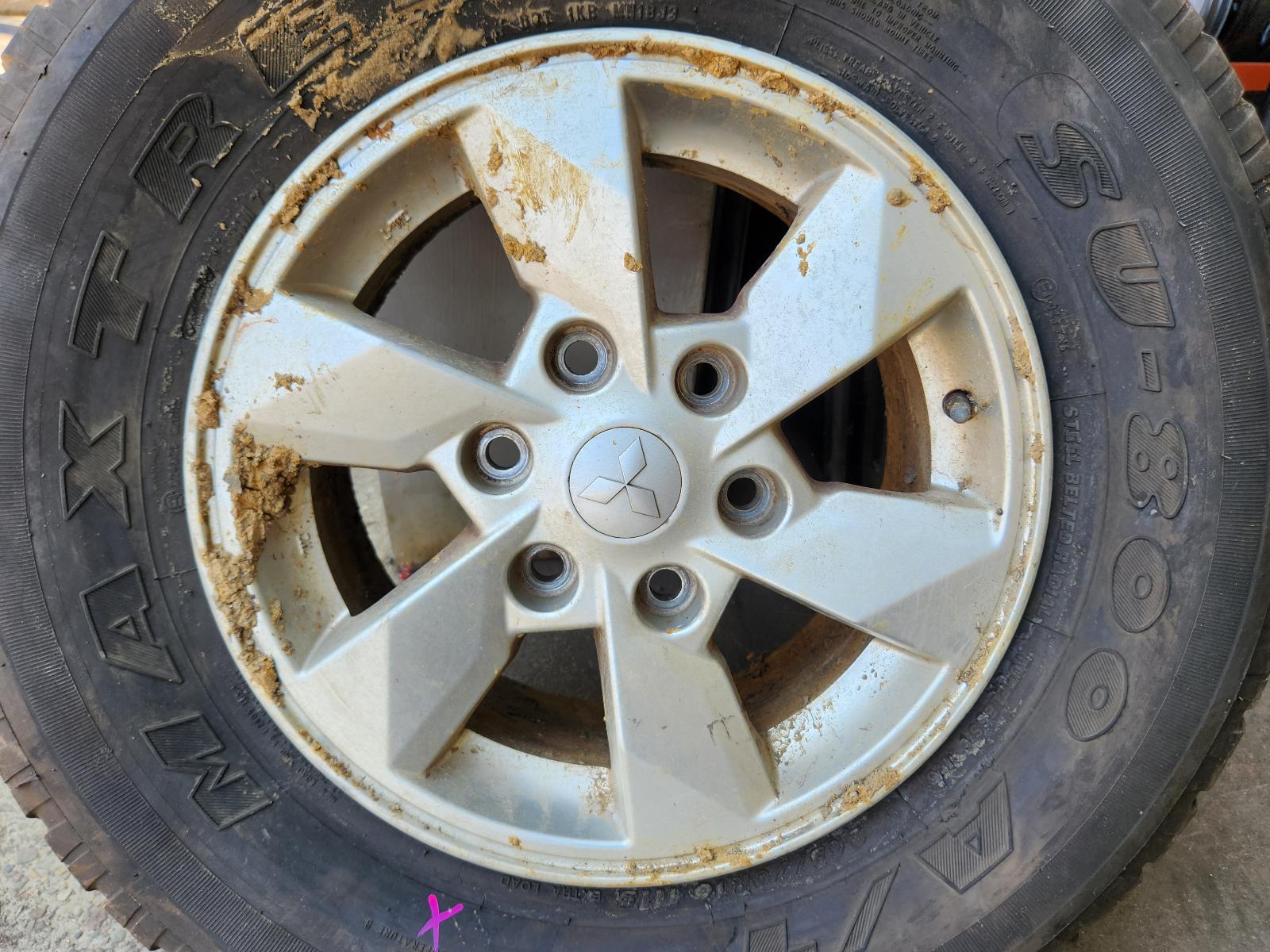 View Mitsubishi Triton 2017 4 Door Utility