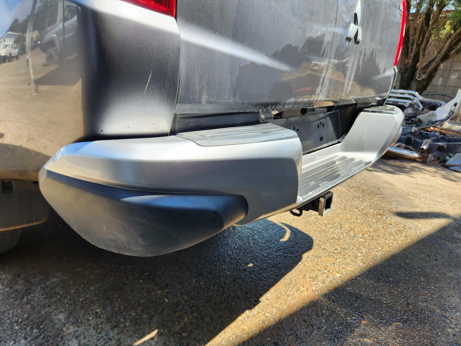 View Mitsubishi Triton 2017 4 Door Utility