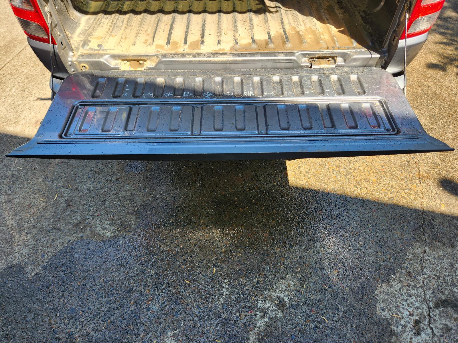 View Mitsubishi Triton 2017 4 Door Utility