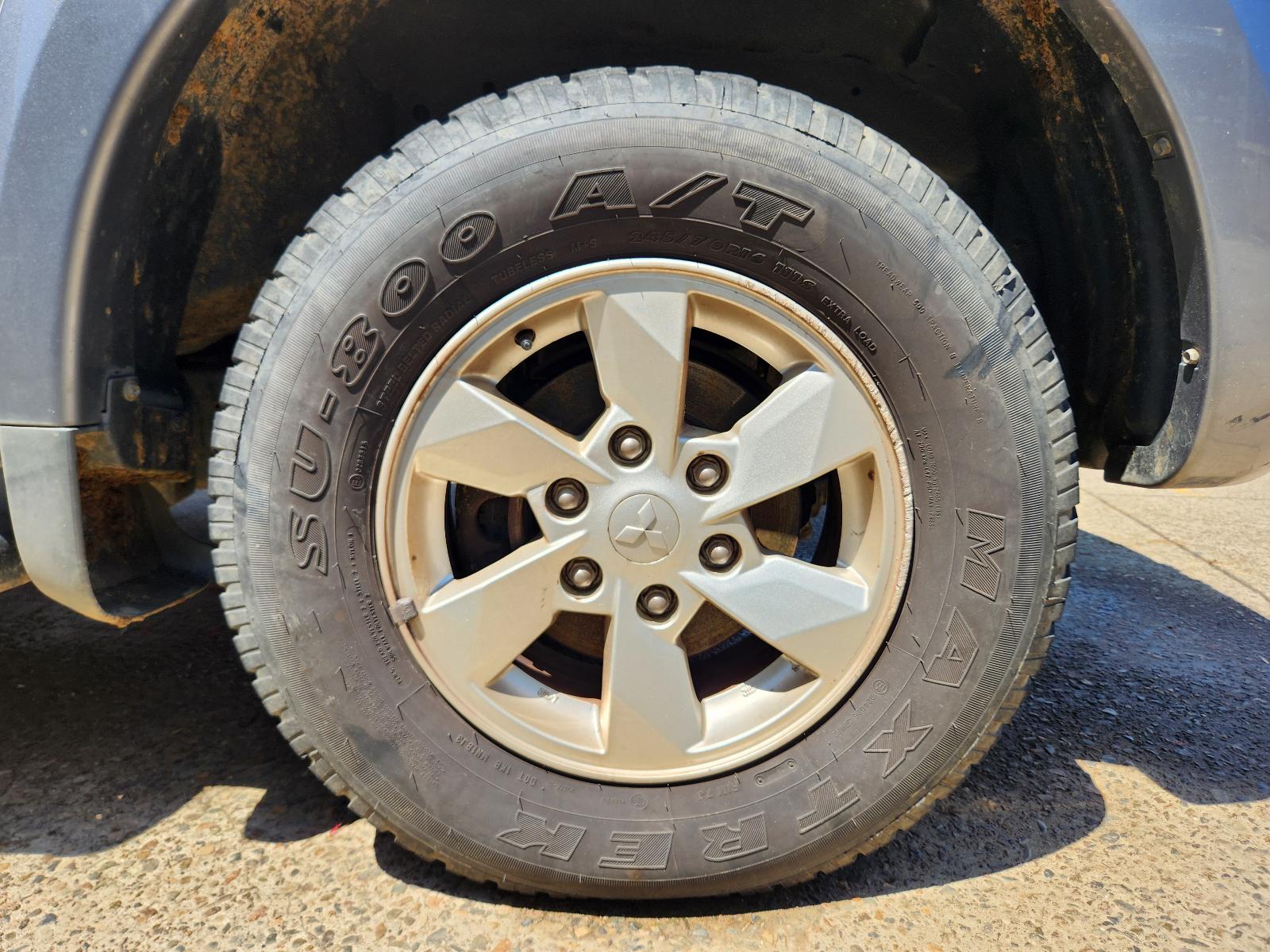 View Mitsubishi Triton 2017 4 Door Utility