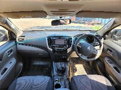 View Mitsubishi Triton 2017 4 Door Utility