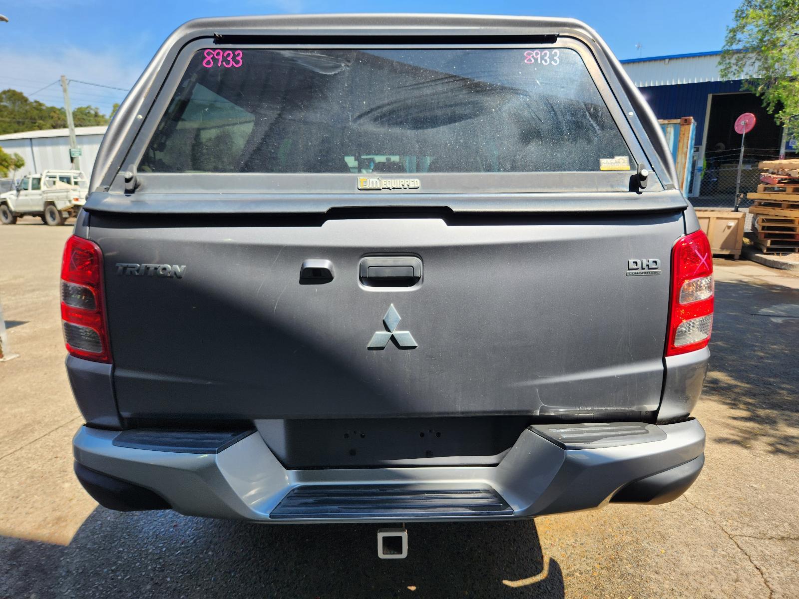 View Mitsubishi Triton 2017 4 Door Utility