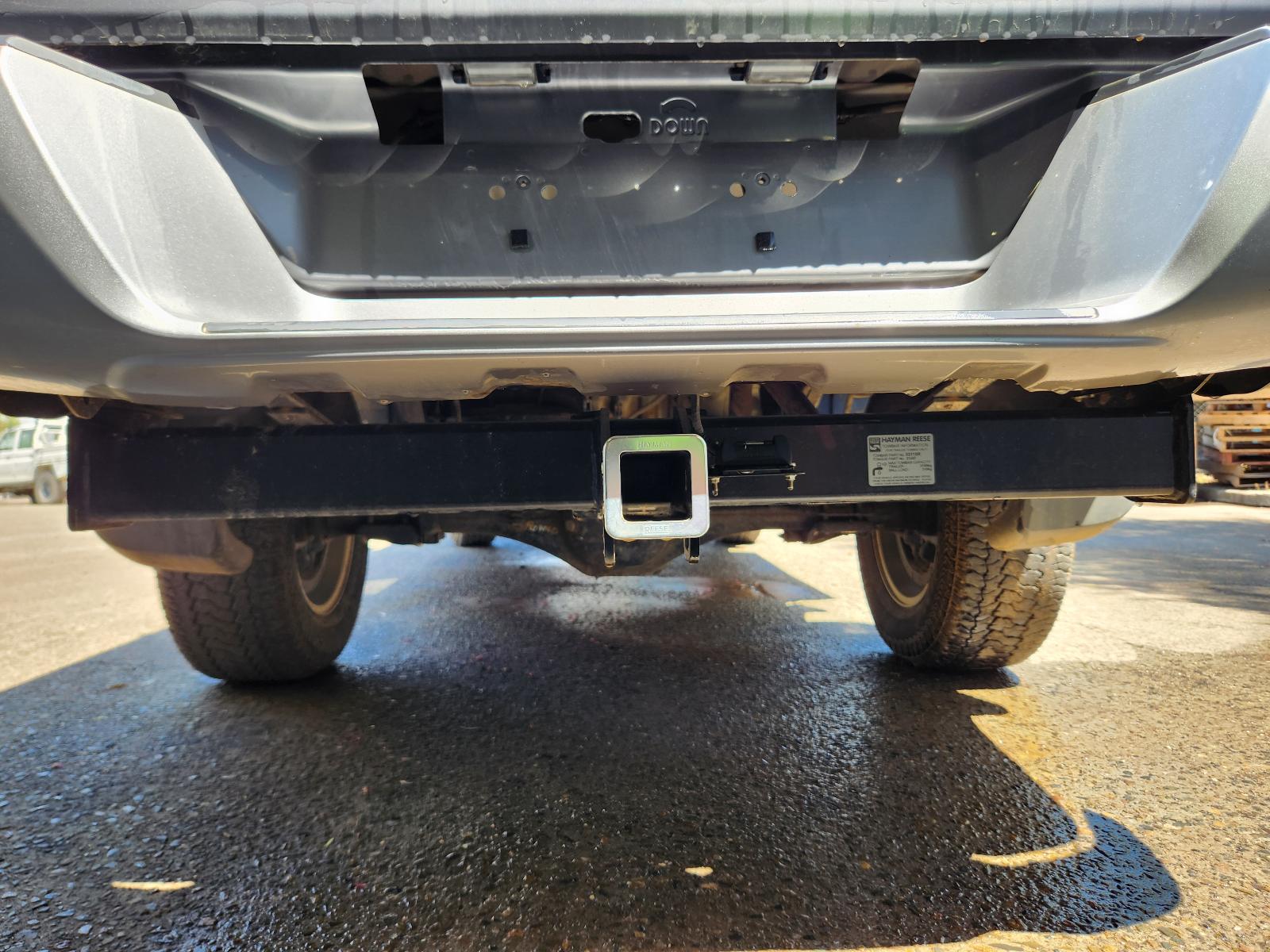 View Mitsubishi Triton 2017 4 Door Utility