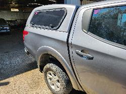 View Mitsubishi Triton 2017 4 Door Utility