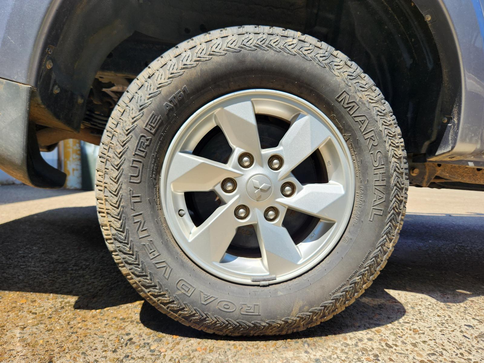 View Mitsubishi Triton 2017 4 Door Utility