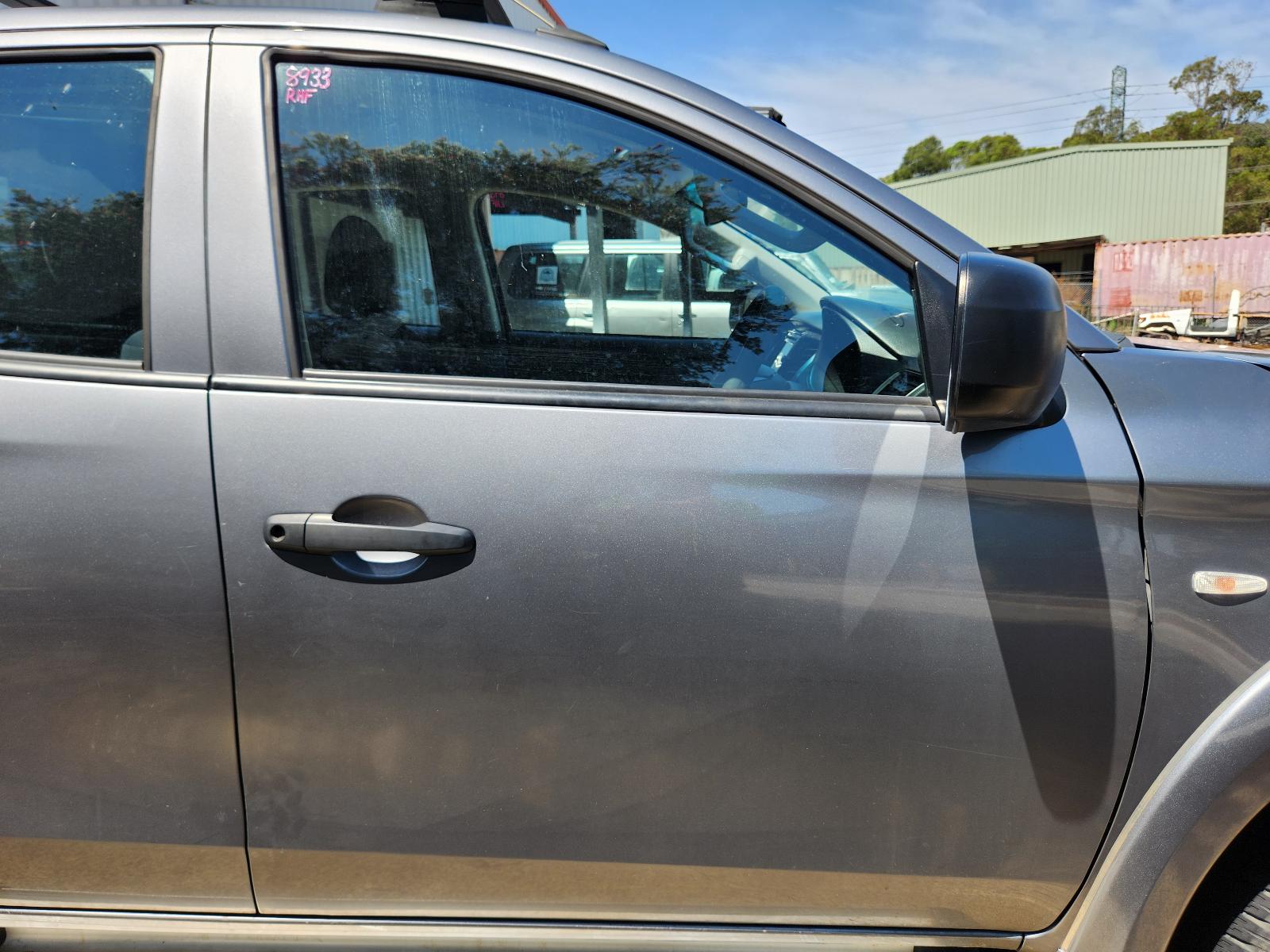 View Mitsubishi Triton 2017 4 Door Utility