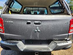 View Mitsubishi Triton 2017 4 Door Utility