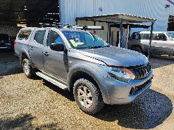 View Mitsubishi Triton 2017 4 Door Utility