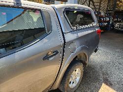 View Mitsubishi Triton 2017 4 Door Utility