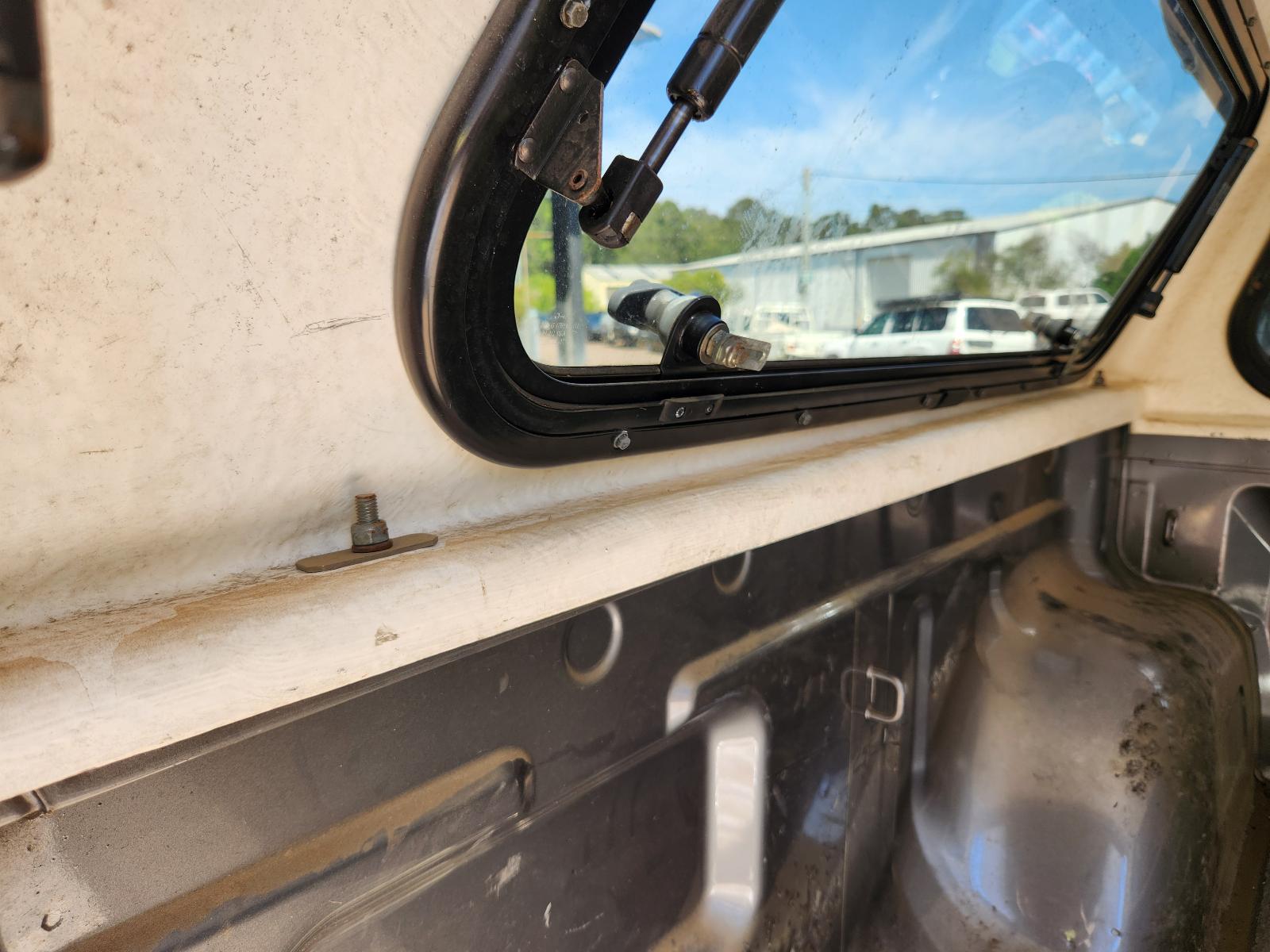 View Mitsubishi Triton 2017 4 Door Utility
