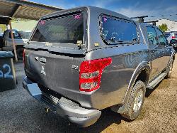 View Mitsubishi Triton 2017 4 Door Utility