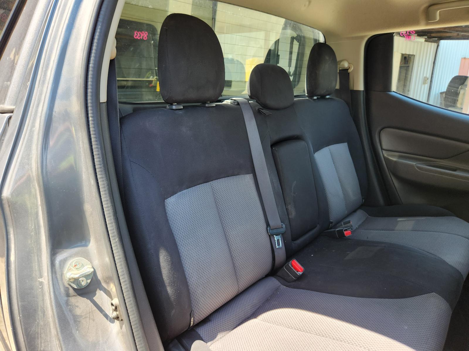 View Mitsubishi Triton 2017 4 Door Utility