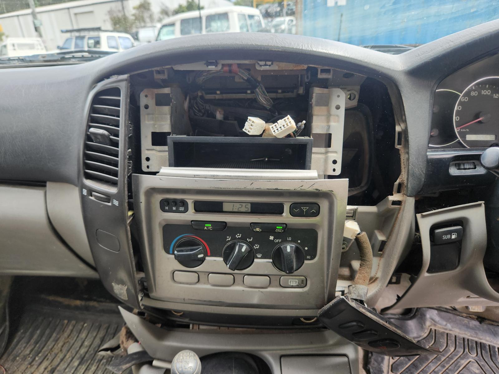 View Toyota Landcruiser 2006 4 Door Station Wagon