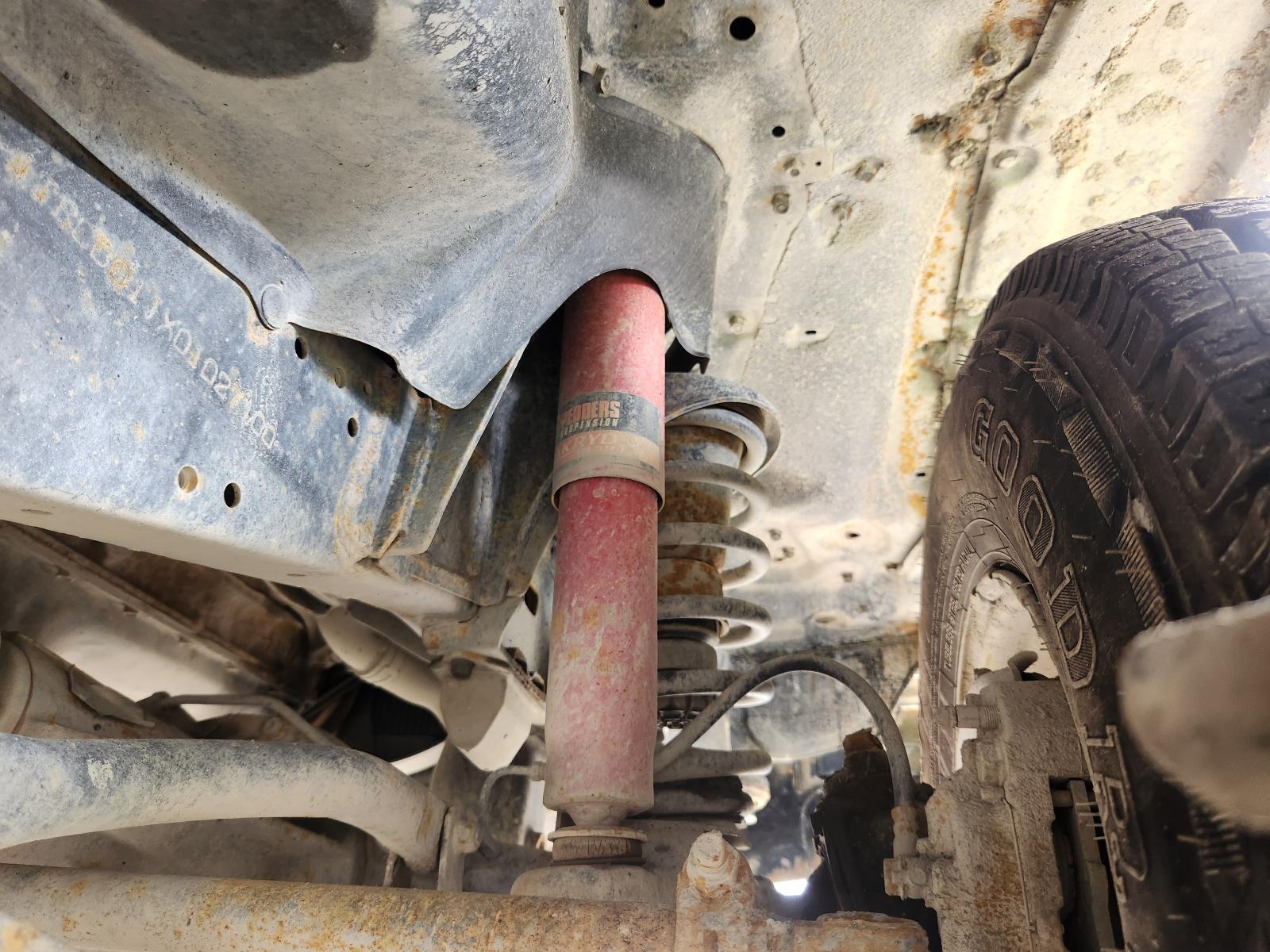 View Toyota Landcruiser 2006 4 Door Station Wagon