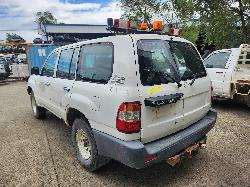 View Toyota Landcruiser 2006 4 Door Station Wagon