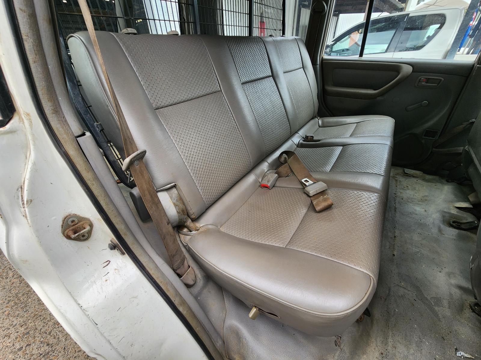 View Toyota Landcruiser 2006 4 Door Station Wagon