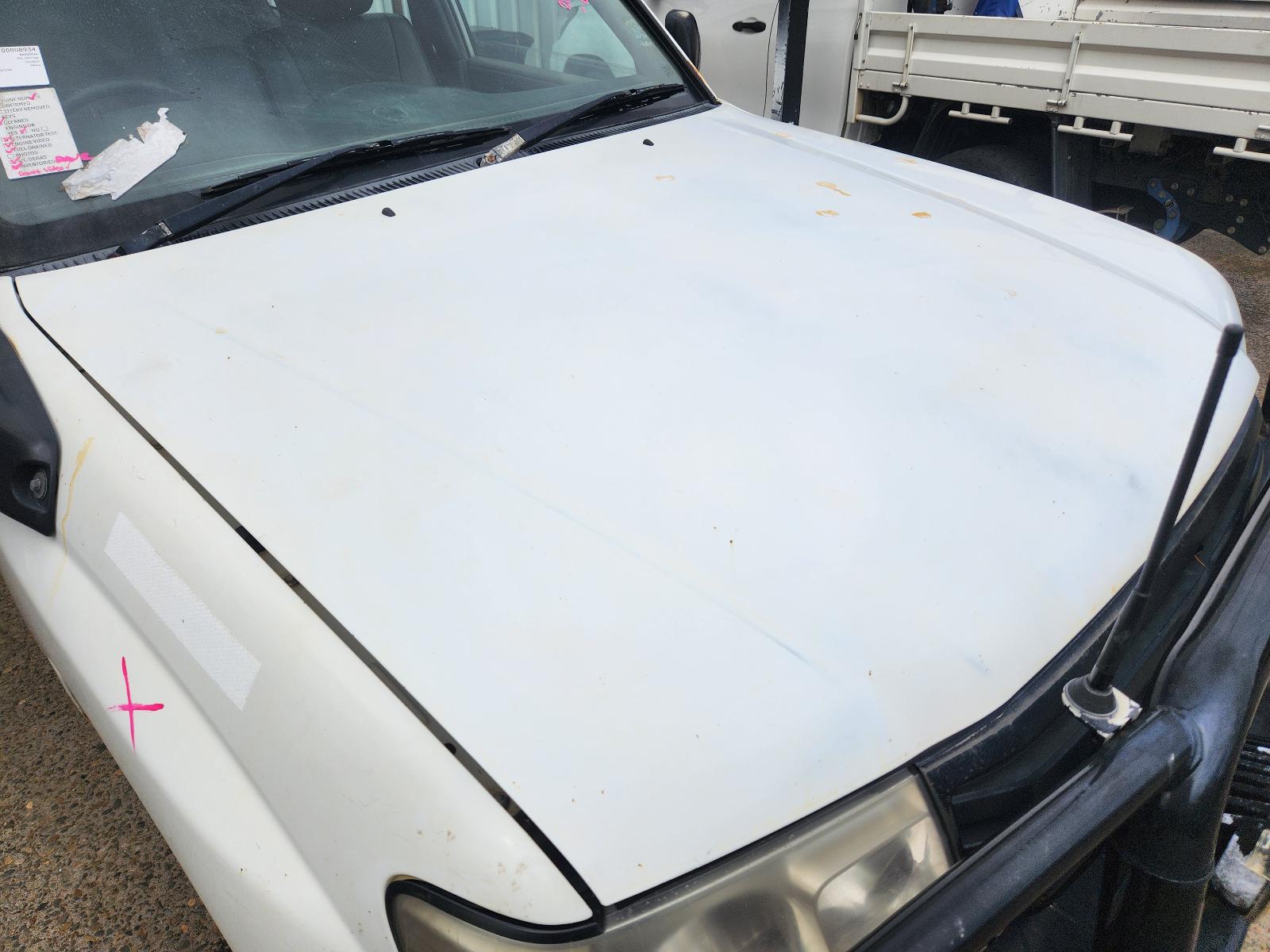 View Toyota Landcruiser 2006 4 Door Station Wagon