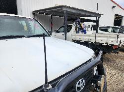 View Toyota Landcruiser 2006 4 Door Station Wagon