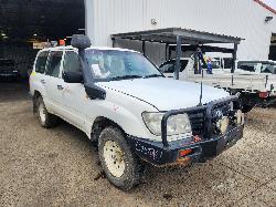 View Toyota Landcruiser 2006 4 Door Station Wagon