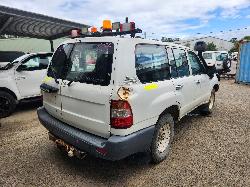 View Toyota Landcruiser 2006 4 Door Station Wagon