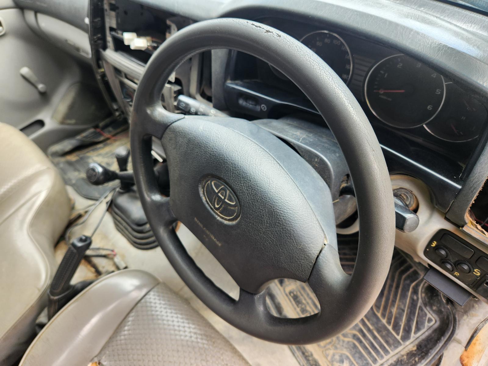 View Toyota Landcruiser 2006 4 Door Station Wagon