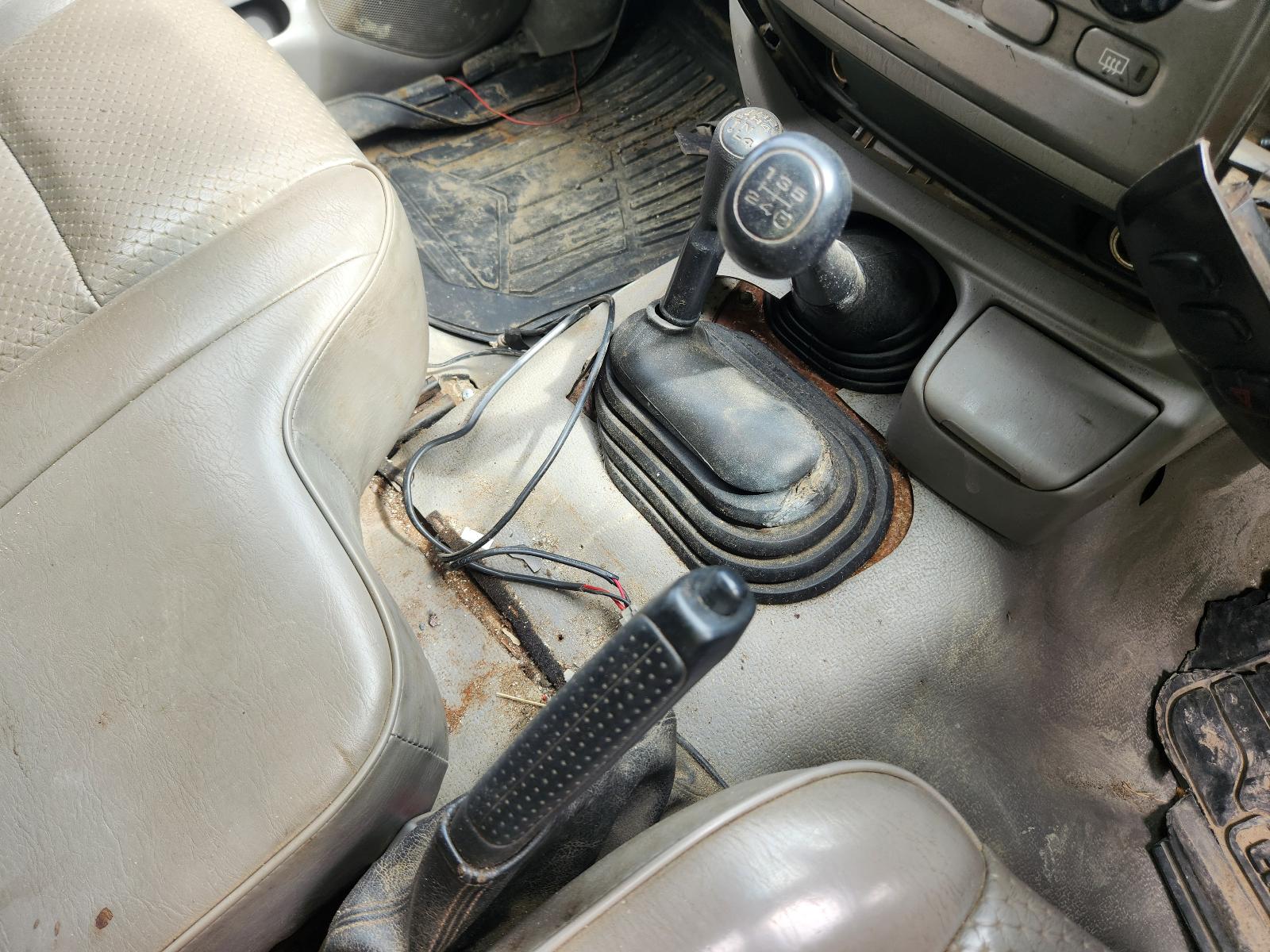 View Toyota Landcruiser 2006 4 Door Station Wagon