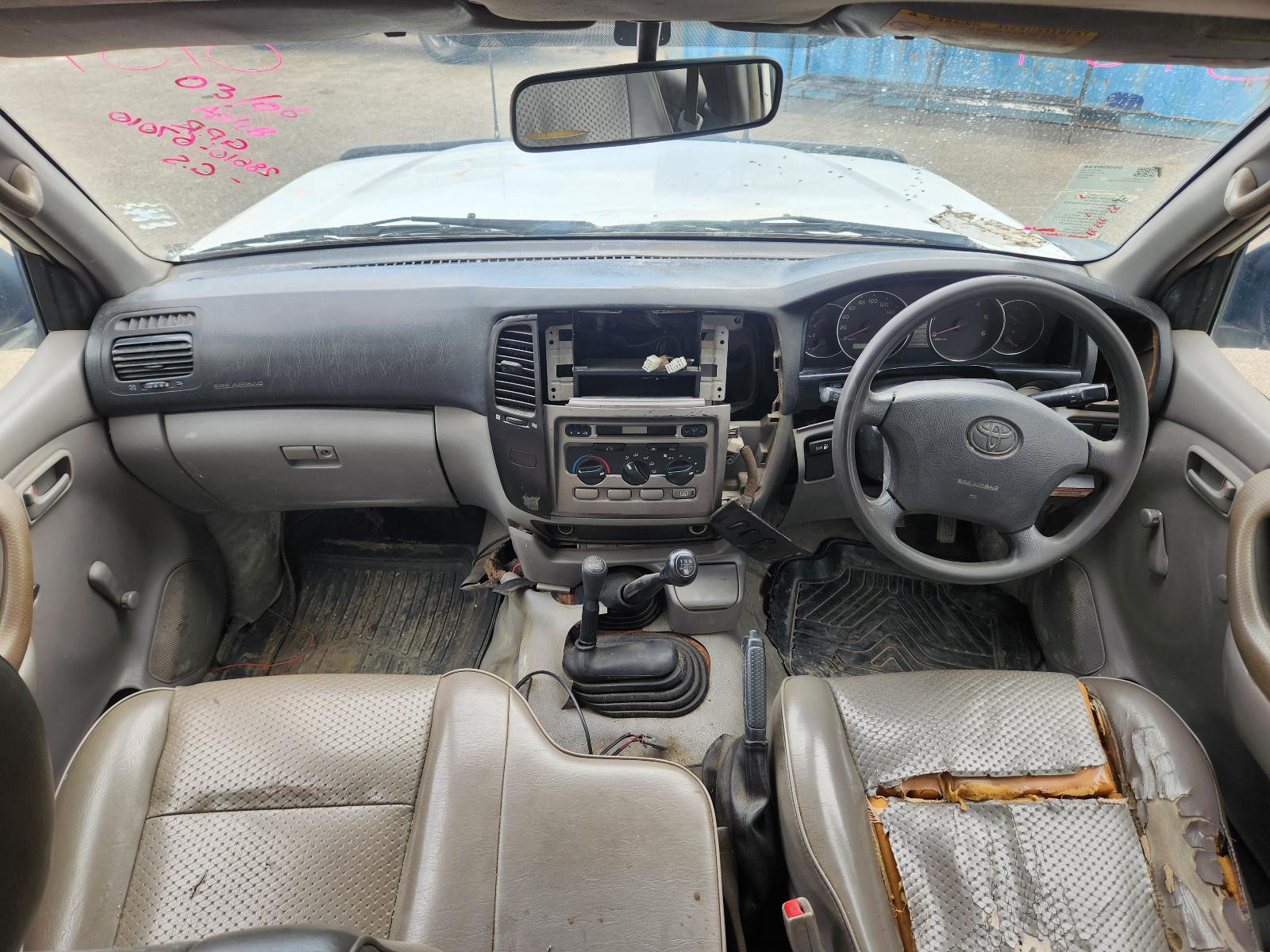 View Toyota Landcruiser 2006 4 Door Station Wagon