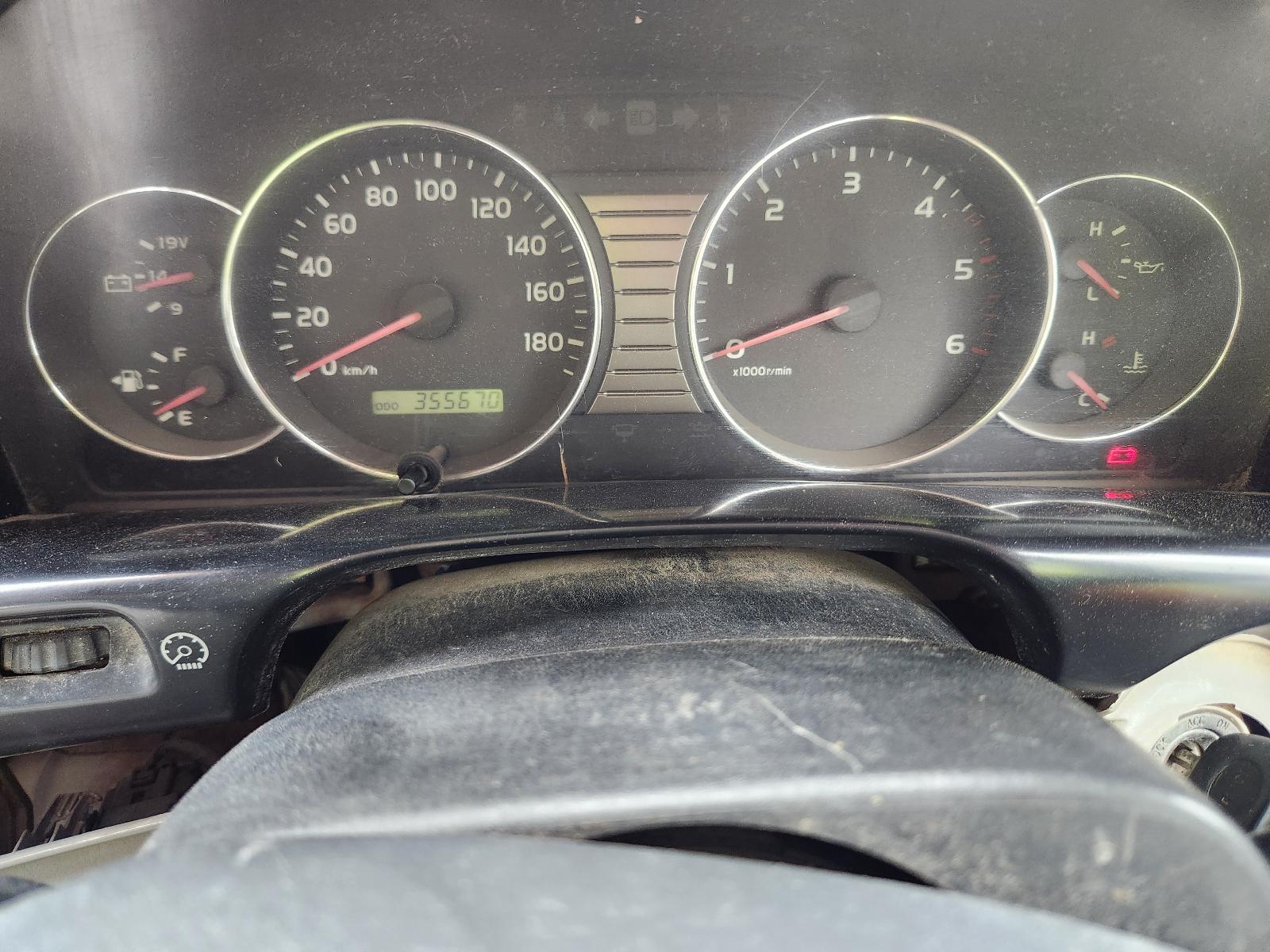 View Toyota Landcruiser 2006 4 Door Station Wagon