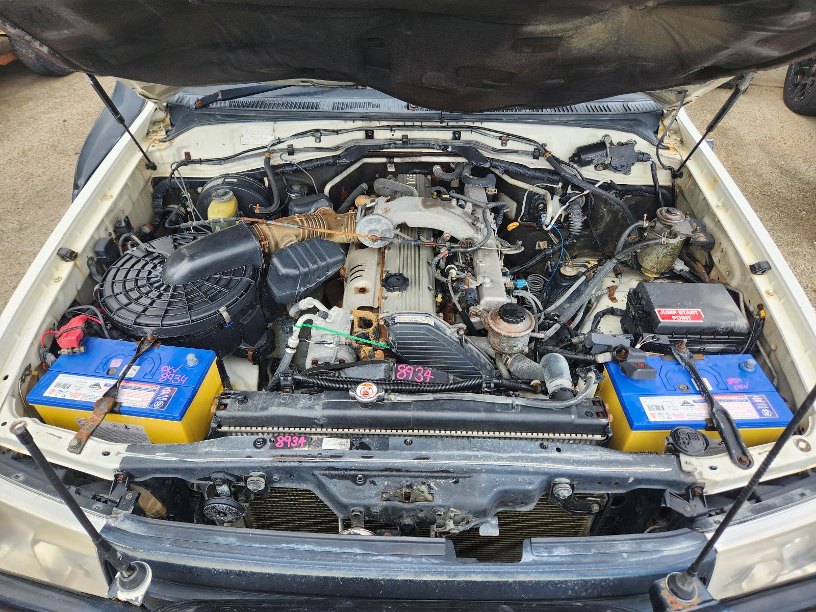 View Toyota Landcruiser 2006 4 Door Station Wagon