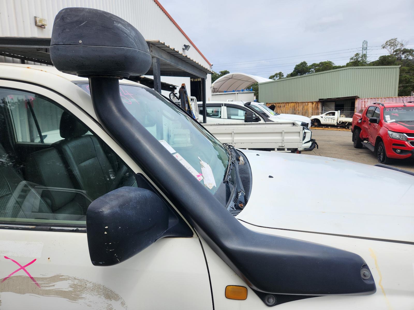 View Toyota Landcruiser 2006 4 Door Station Wagon